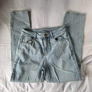 Light Blue Denim Jeans